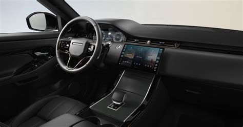 2024 Range Rover Evoque Interior | Land Rover West Chester