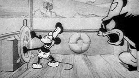 Steamboat Willie - Mickey Mouse Cartoon @ MickeyMouseCartoon.com