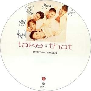 Everything Changes [VINYL] by Take That: Amazon.co.uk: Music