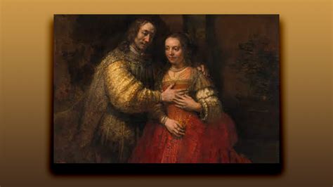 Talking about Rembrandt | The Jewish Standard