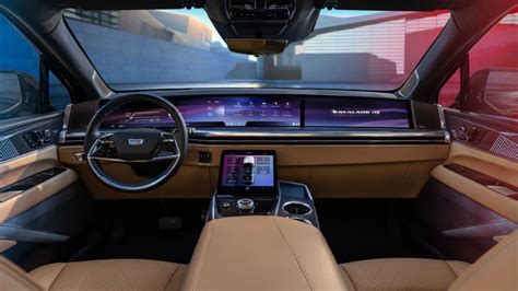 2025 Cadillac Escalade IQ Electrifies Its Biggest SUV – CarThrillz.com