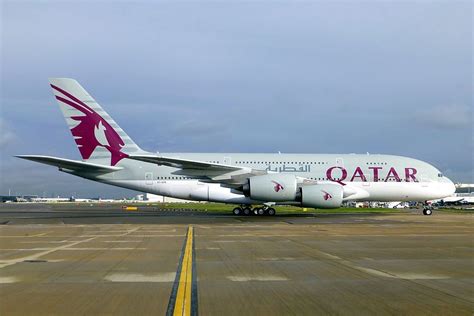 Qatar Airways Fleet Airbus A380-800 Details and Pictures