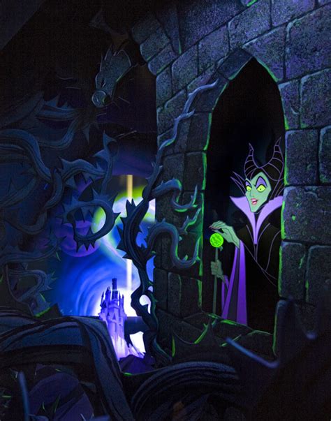 Maleficent - Disney Villains Photo (14612662) - Fanpop