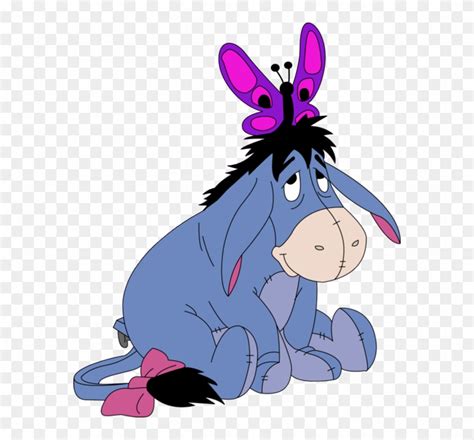 Eeyore Free Clipart Cute Clipart Pinterest Eeyore