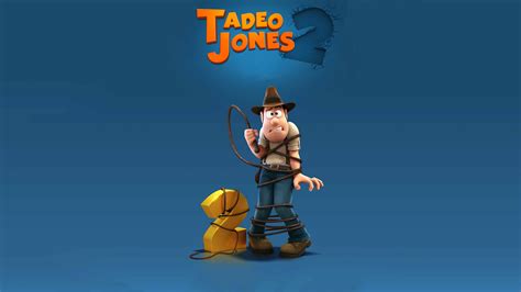 2560x1440 Tadeo Jones 2 1440P Resolution HD 4k Wallpapers, Images ...