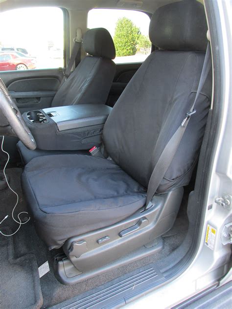 Chevy Silverado Seat Covers / Chevy Silverado Clazzio Leather Seat ...