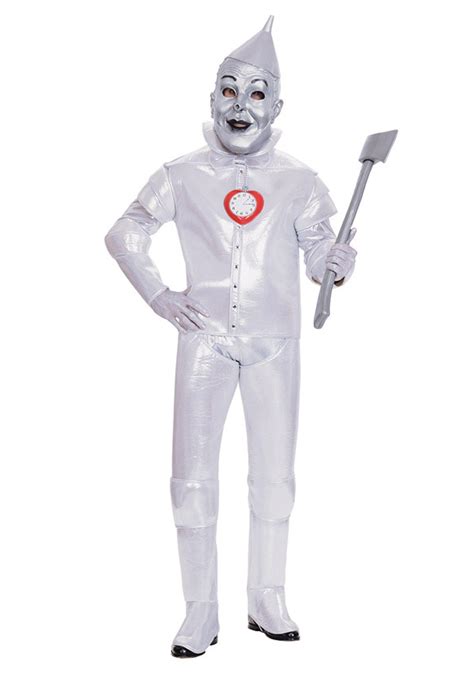 Tin Man Costume | Costumes FC