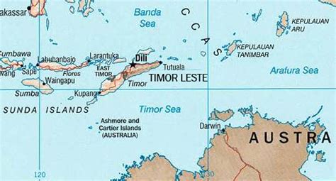 Timor Leste, Australia, and the International Order - Pell Center