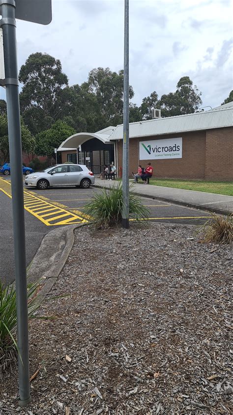 VicRoads - Ringwood Licence Testing Centre - 28 Warrandyte Rd, Ringwood ...