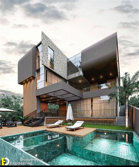 33+Modern House Design Ideas To Inspire You - Engineering Discoveries ...