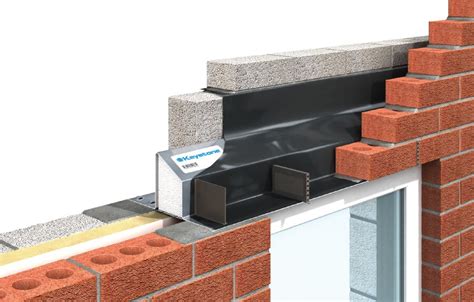 Weep Vents & Stop Ends - Keystone Lintels