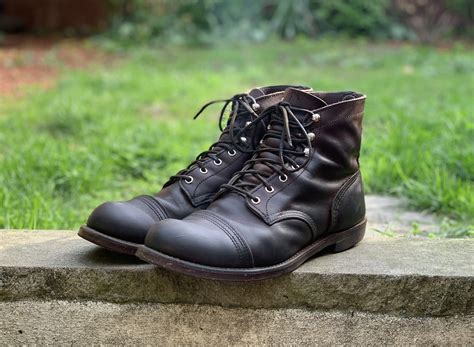 Red Wing Iron Ranger: A Four-Year Review of a Timeless Boot - Stitchdown