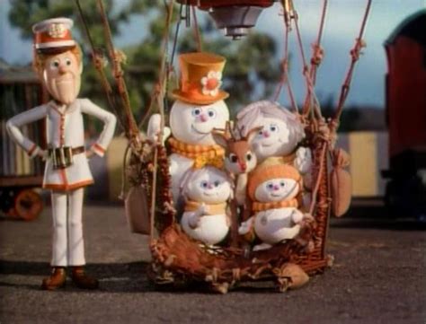 Holiday Film Reviews: Rudolph And Frosty's Christmas In July