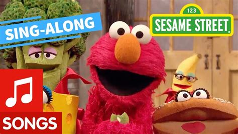 Sesame Street Try Try Again Song Lyric Video Elmo S Sing Along Series ...