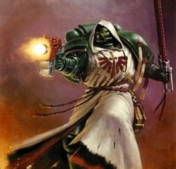 40K Lore: Dark Angels' Ravenwing, Deathwing, Ironwing & More - Bell of ...