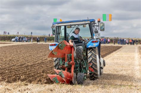 Dates and location announced for 'Ploughing' 2023