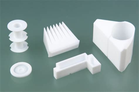 Teflon® Plastic Machining | PTFE Precision Machining