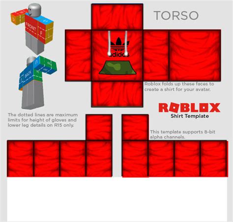 Roblox Shirt Template Nike