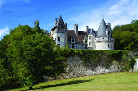 12 of the Finest Dordogne Châteaux - France Today