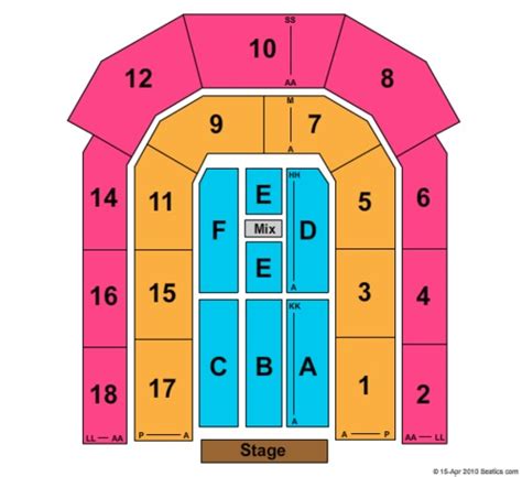 M&S Bank Arena Tickets, Seating Charts and Schedule in Liverpool LIV at ...