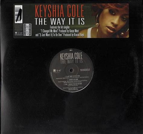 Keyshia Cole – The Way It Is (2005, Vinyl) - Discogs