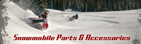 Snowmobile Parts - Dennis Kirk, Inc