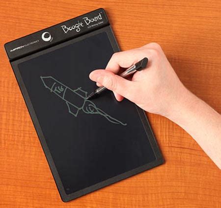 Boogie Board Touch Screen LCD Writing Tablet | Gadgetsin