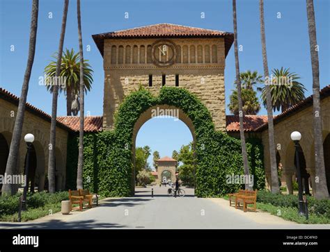 Stanford University campus Stock Photo - Alamy