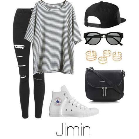 BTS Jimin fashion | Korean Fashion Amino