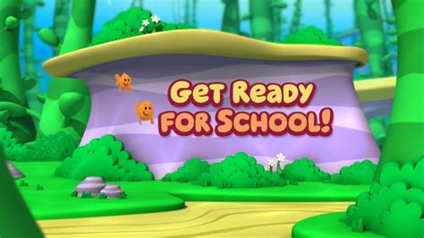 Get Ready For School! | Bubble Guppies Wiki | FANDOM powered by Wikia