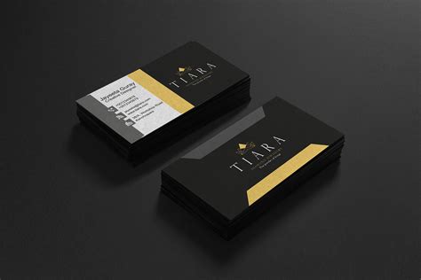 Jewellery Shop Business Card Designs :: Behance