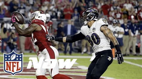 Ravens vs. Cardinals Highlights in 60 Seconds! (Week 7) | Monday Night Football - YouTube