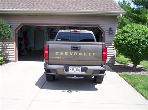 Tailgate mod | Chevy Colorado & GMC Canyon