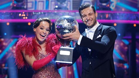 Who won Strictly Come Dancing? Results revealed