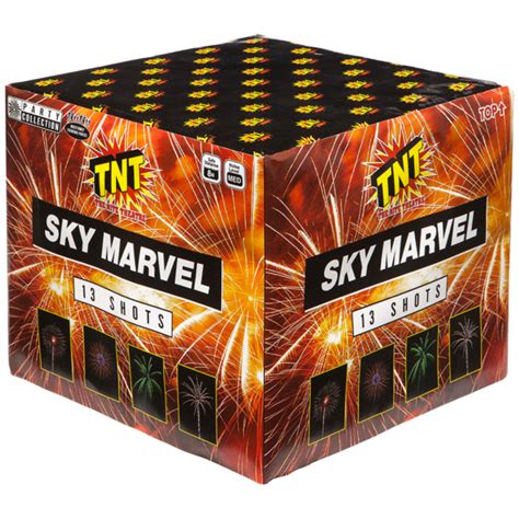 Fireworks | TNT Fireworks | Sky Marvel