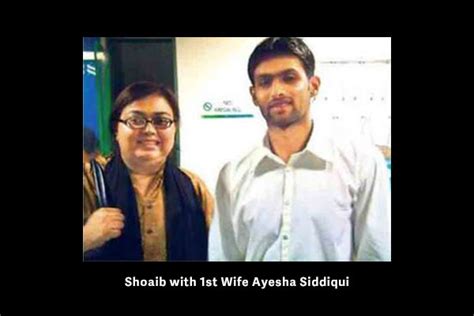 Shoaib Malik, Sana Javed, Sania Mirza and Everything We Know about His Current Wife and Ex-Wives