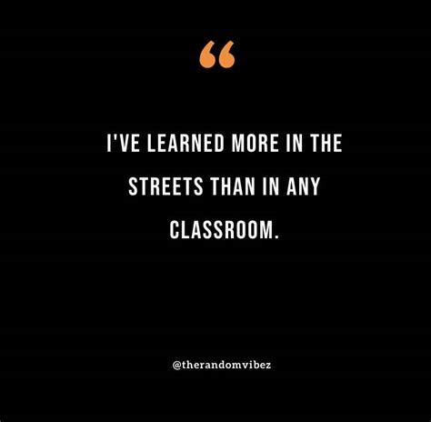 30 Street Smart Quotes To Inspire You To Be One – The Random Vibez