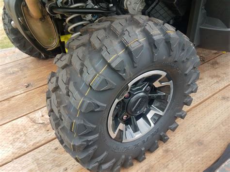 UTV Polaris ranger tires and wheels for Sale in Puyallup, WA - OfferUp