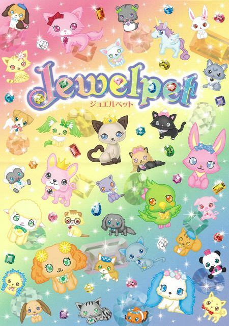 Jewelpets | Magical girl anime, Anime toys, Anime