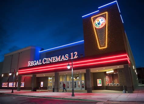 Regal Cinemas 12 - Laurel, MD Towne Centre Grand Opening — DC Photographer | Z.Miller ...