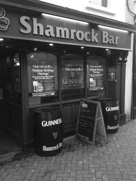 SHAMROCK BAR - All You Need to Know BEFORE You Go (2024)