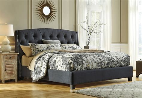 Kasidon Tufted Upholstered Bed by Signature Design by Ashley, 2 Review ...