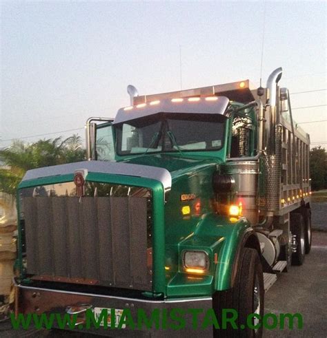 Dump Truck Accessories and Parts | Types Trucks