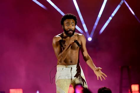 Childish Gambino Performs New Song: Watch - XXL