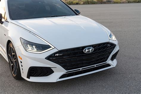 2021 Hyundai Sonata N Line Offers 290 HP 2.5-Liter Turbo for $33,200 ...