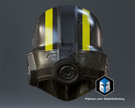 3D file Helldivers 2 Helmet - B-01 Tactical - 3D Print Files 🪖 ・3D ...