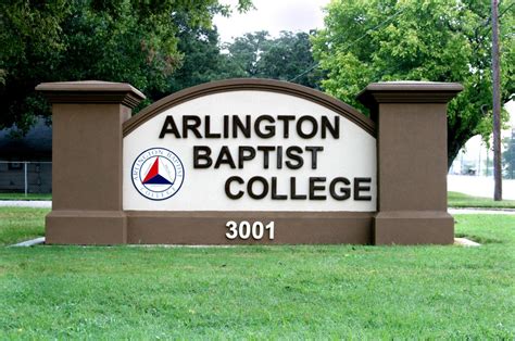 Arlington Baptist College - Unigo.com