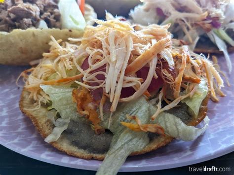 20 Mexican Street Food dishes you must try – travel drafts