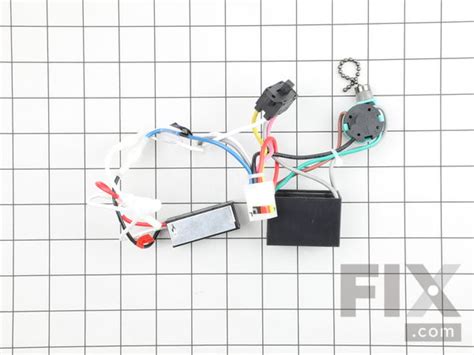 OEM Hunter Ceiling Fan Wire Harness [K226601H03] | Ships Today | Fix.com