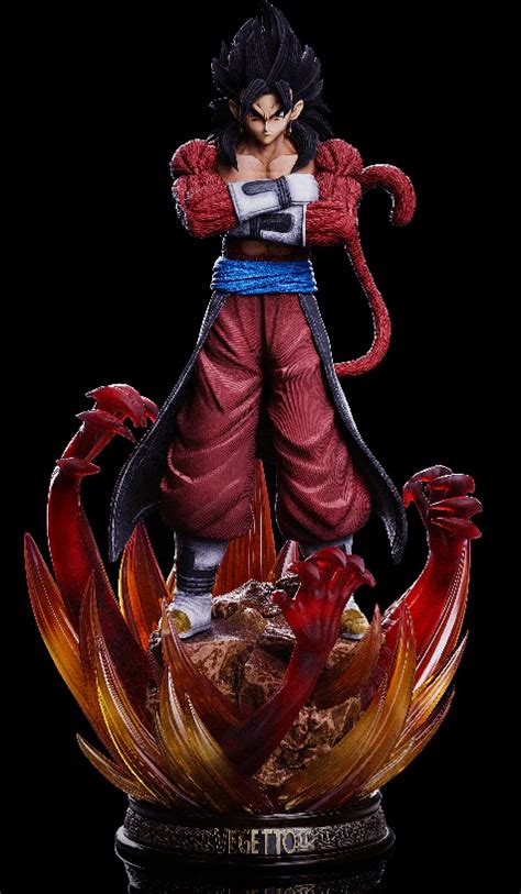 Army Ant Studio Dragon Ball 1/6 Gogeta & SS4 Vegito | Kiss Anime